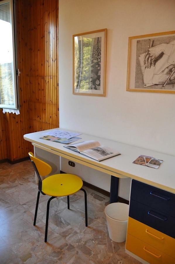 La Casa Di Sarita Leilighet Pavia Eksteriør bilde