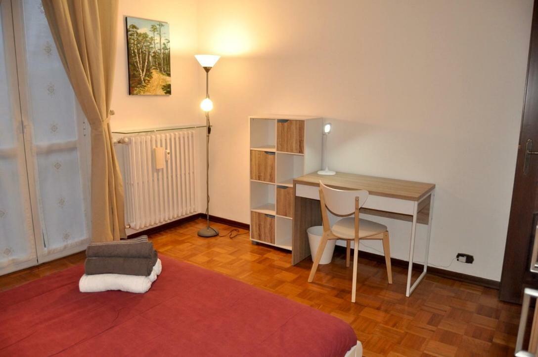 La Casa Di Sarita Leilighet Pavia Eksteriør bilde